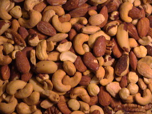 Pictures Of Nut